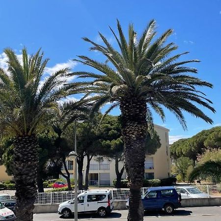 Appartement T2 Gruissan Plage Dans Residence Calme Eksteriør billede