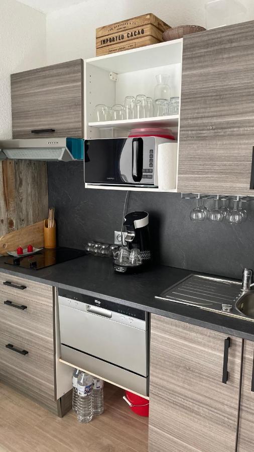 Appartement T2 Gruissan Plage Dans Residence Calme Eksteriør billede