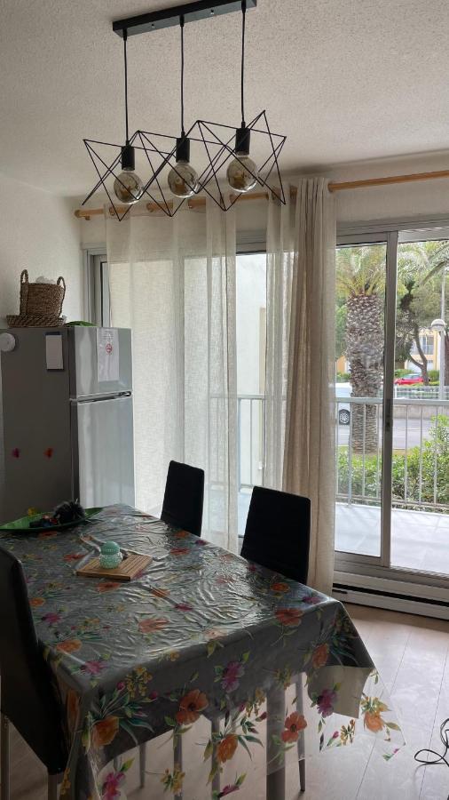 Appartement T2 Gruissan Plage Dans Residence Calme Eksteriør billede