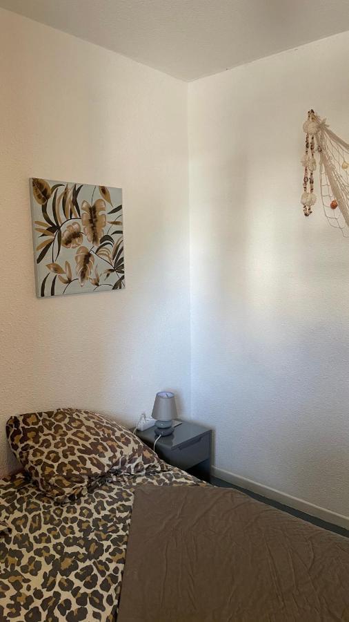 Appartement T2 Gruissan Plage Dans Residence Calme Eksteriør billede