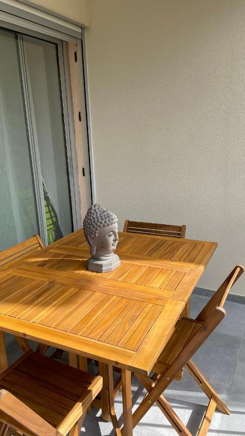 Appartement T2 Gruissan Plage Dans Residence Calme Eksteriør billede